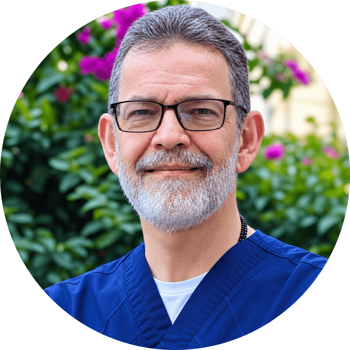 Dr. Santiago Rojas Posada