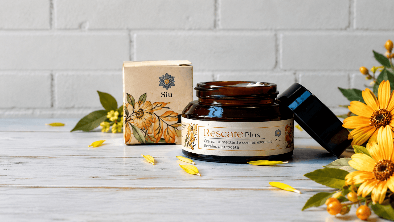 Crema Rescate Plus