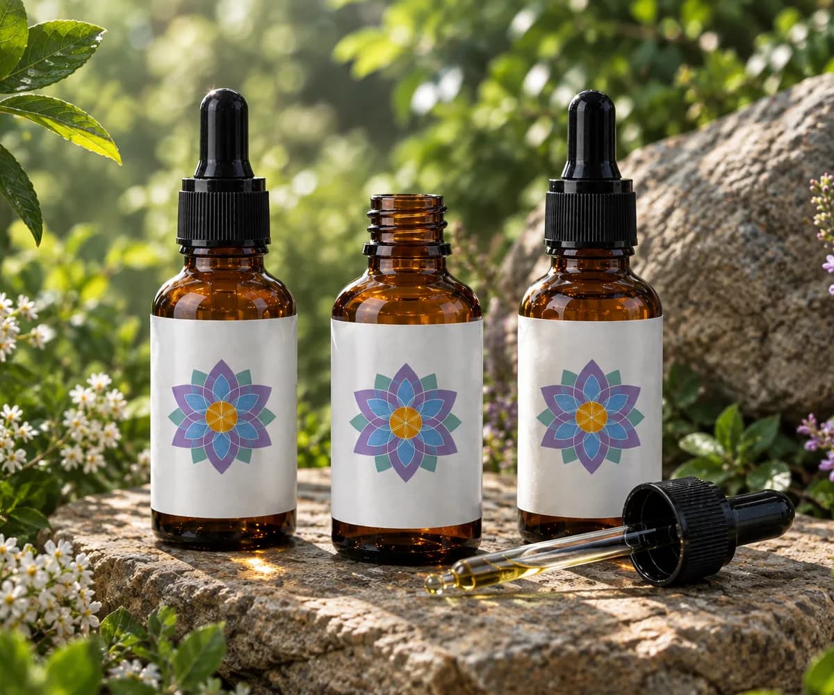 Flower essences that accompany what you feel