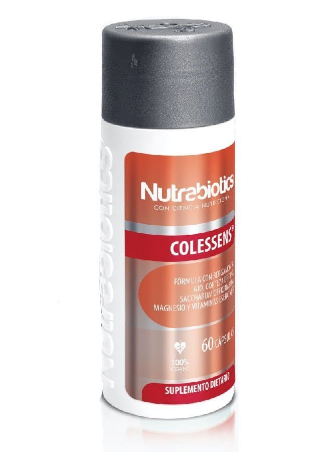 Colessens x 60 cápsulas