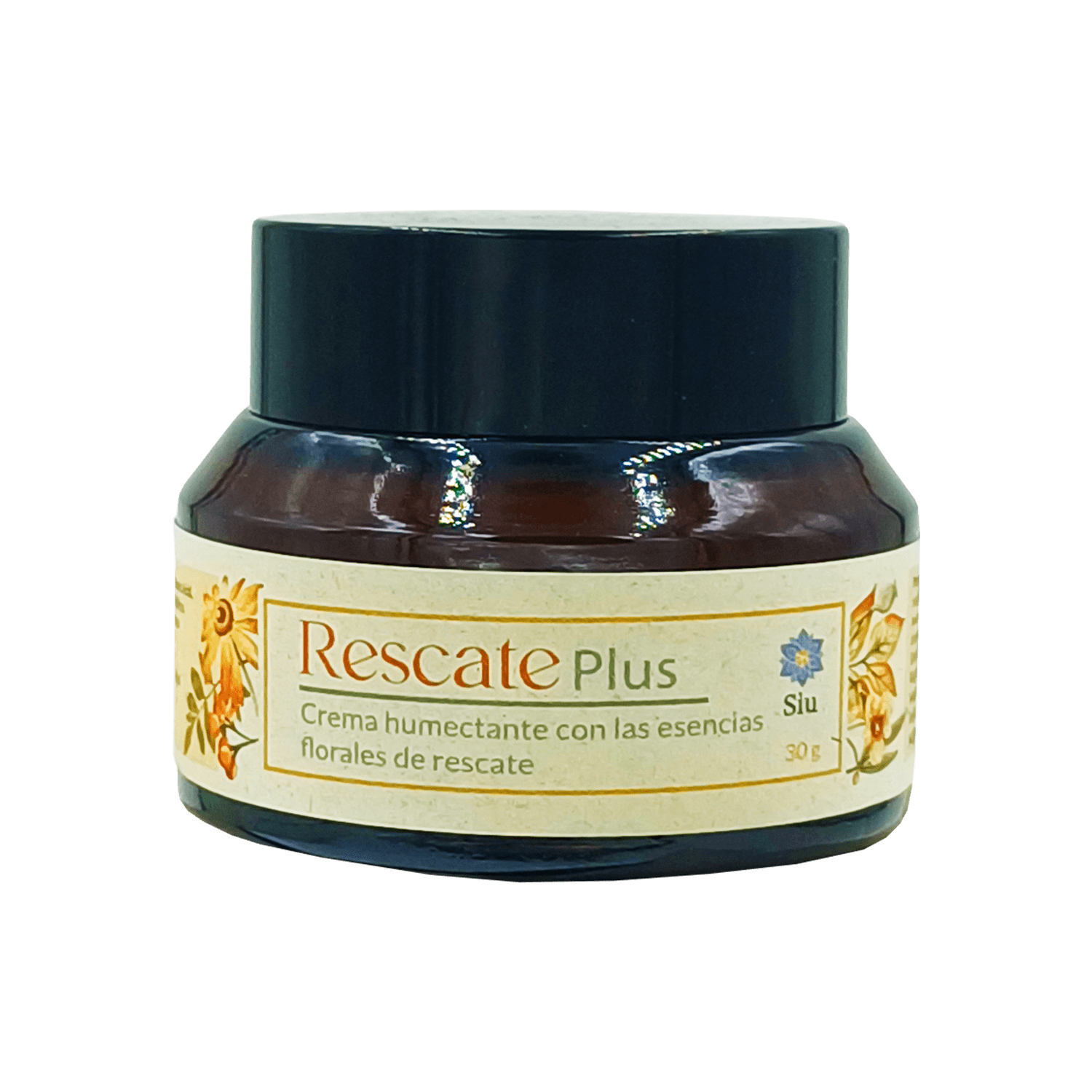 Crema rescate plus