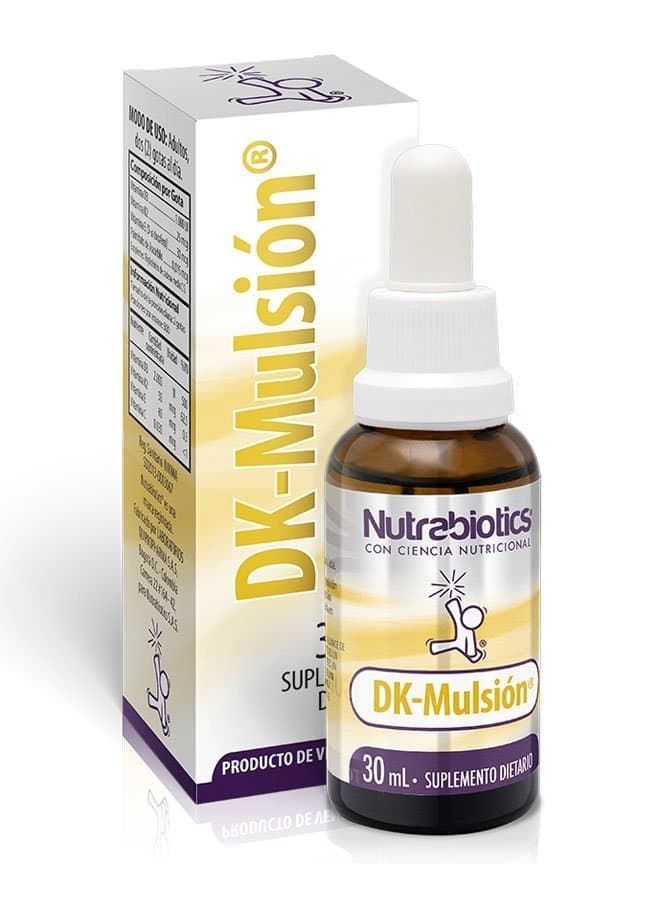 Dk Mulsion 30 ml