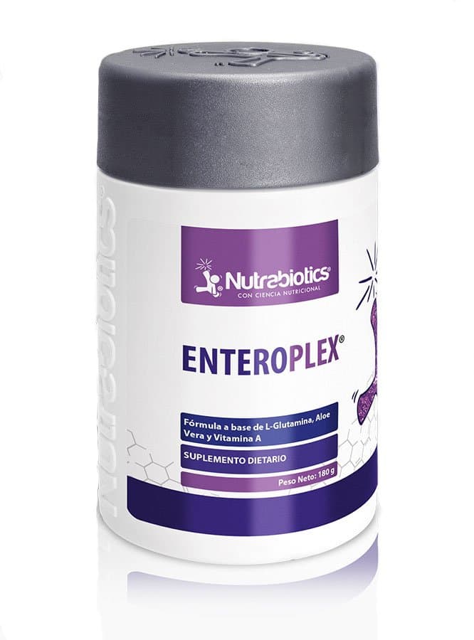 Enteroplex x 180 gramos