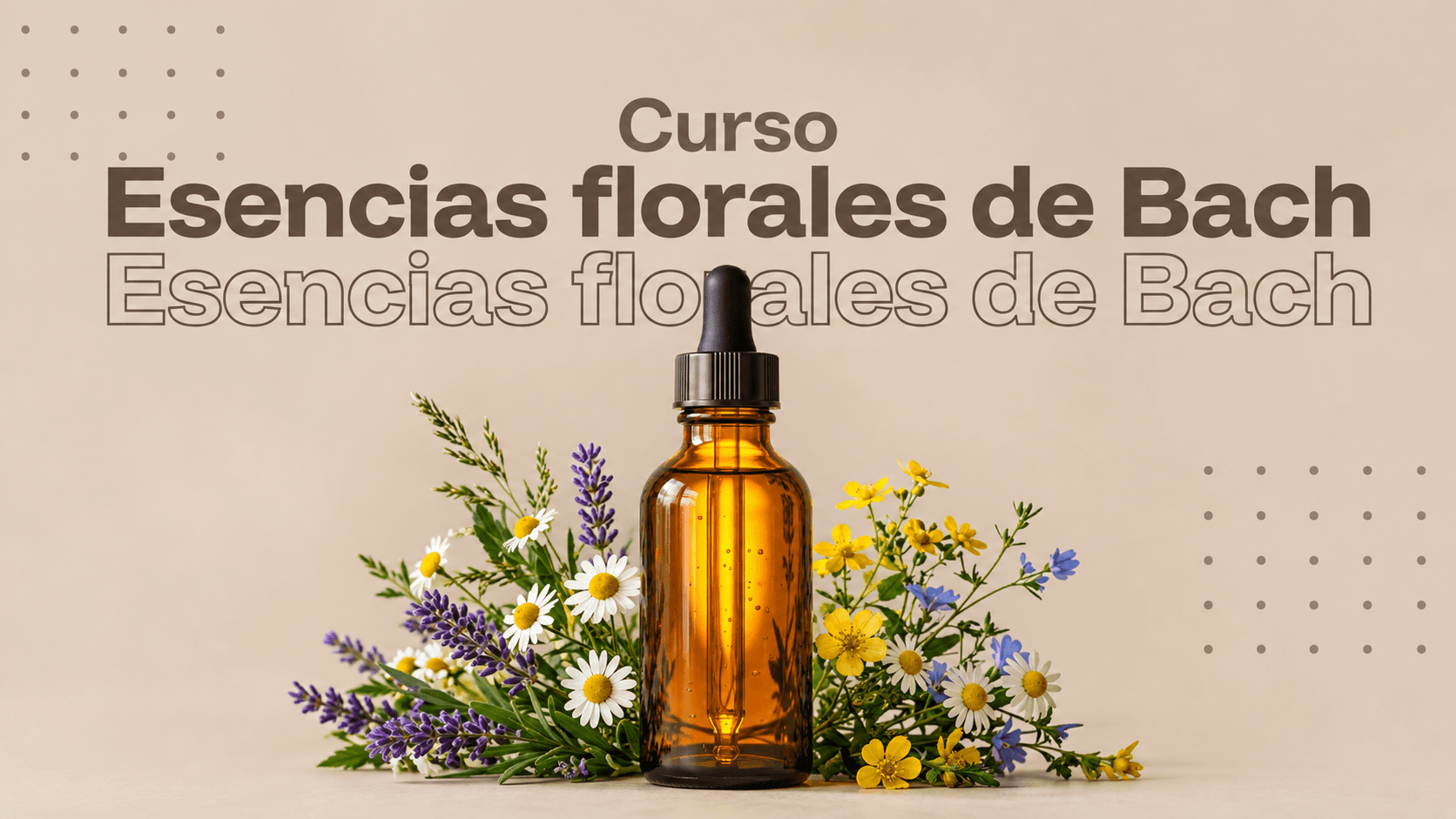 Esencias Florales Bach