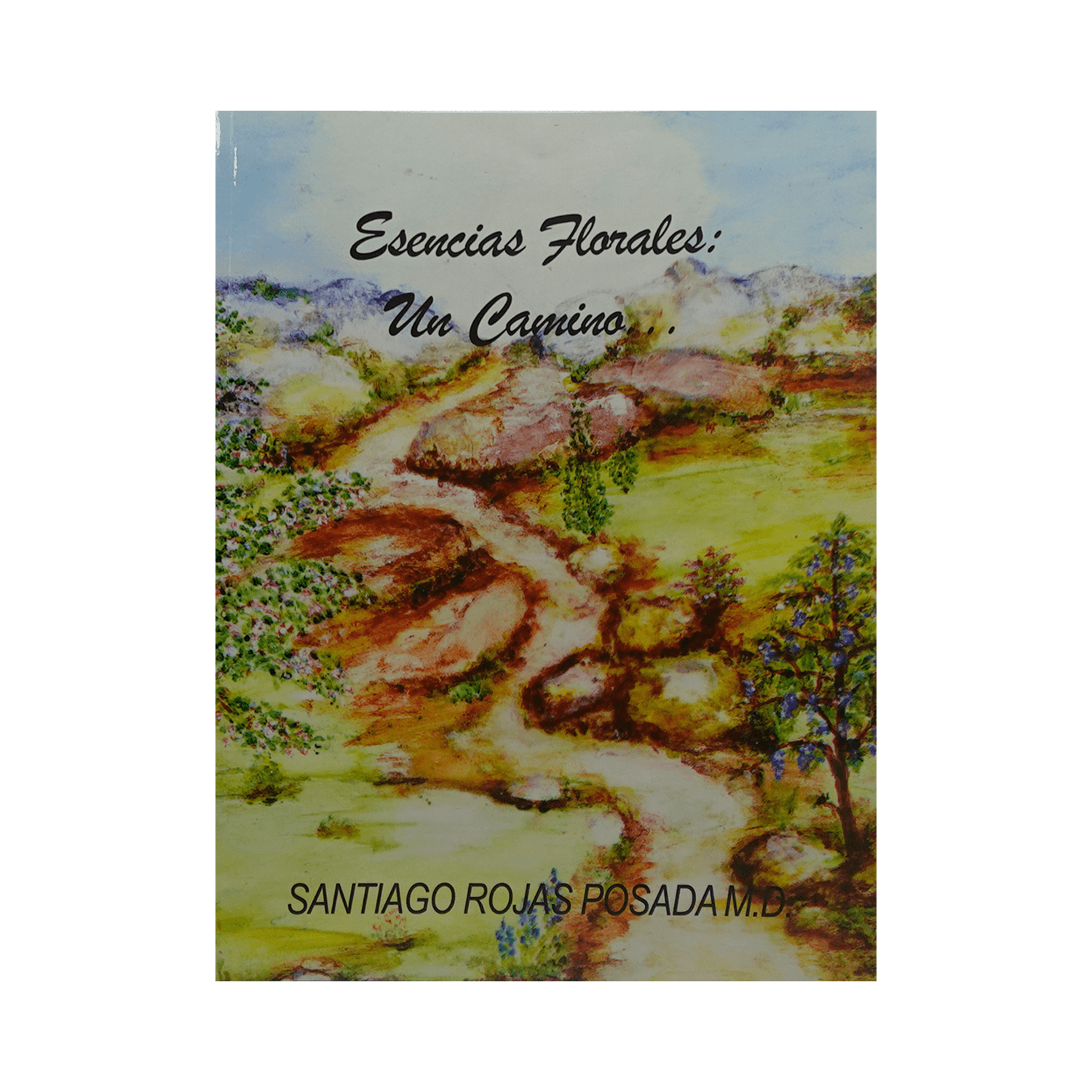 Esencias florales: Un camino