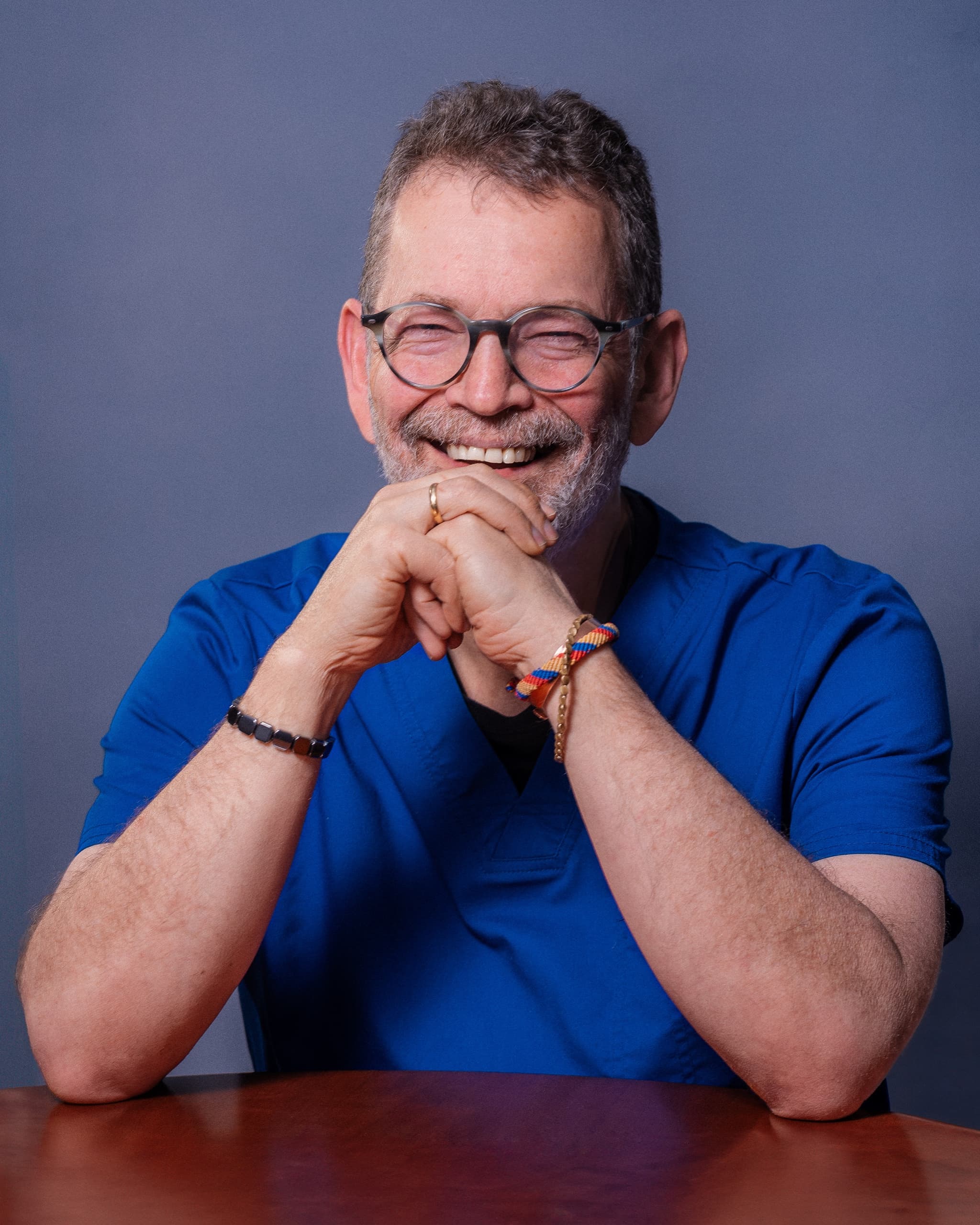 Dr. Santiago Rojas