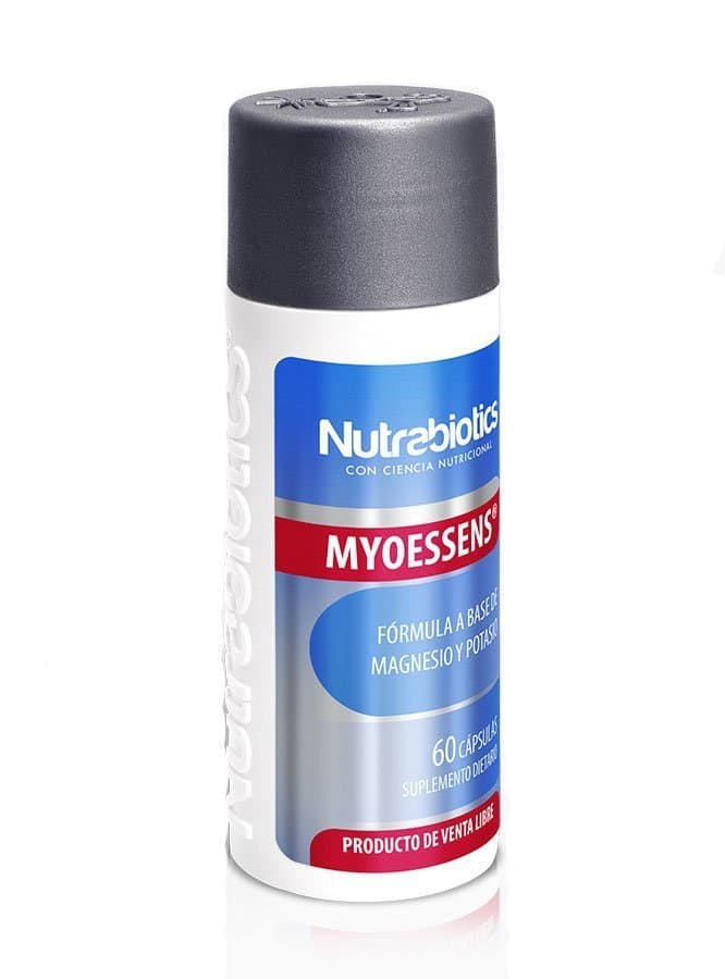 Myoessens x 60 cápsulas