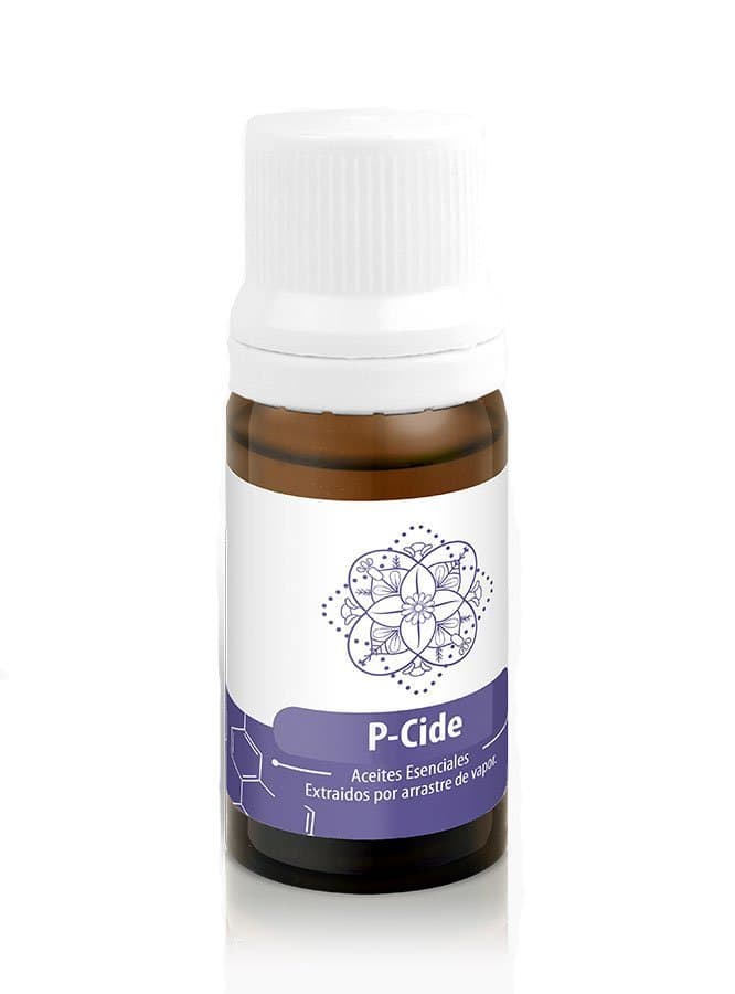 P-cide x 9 ml Aceites Esenciales