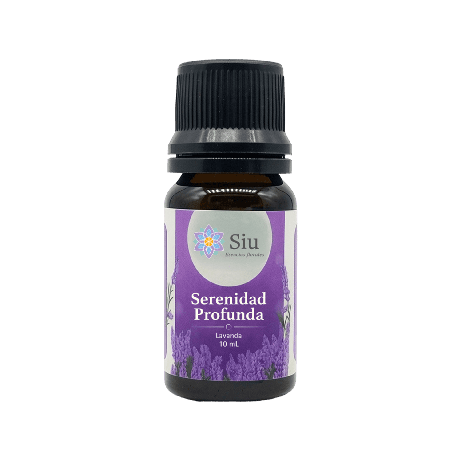 Serenidad Profunda (Aceite esencial de Lavanda)