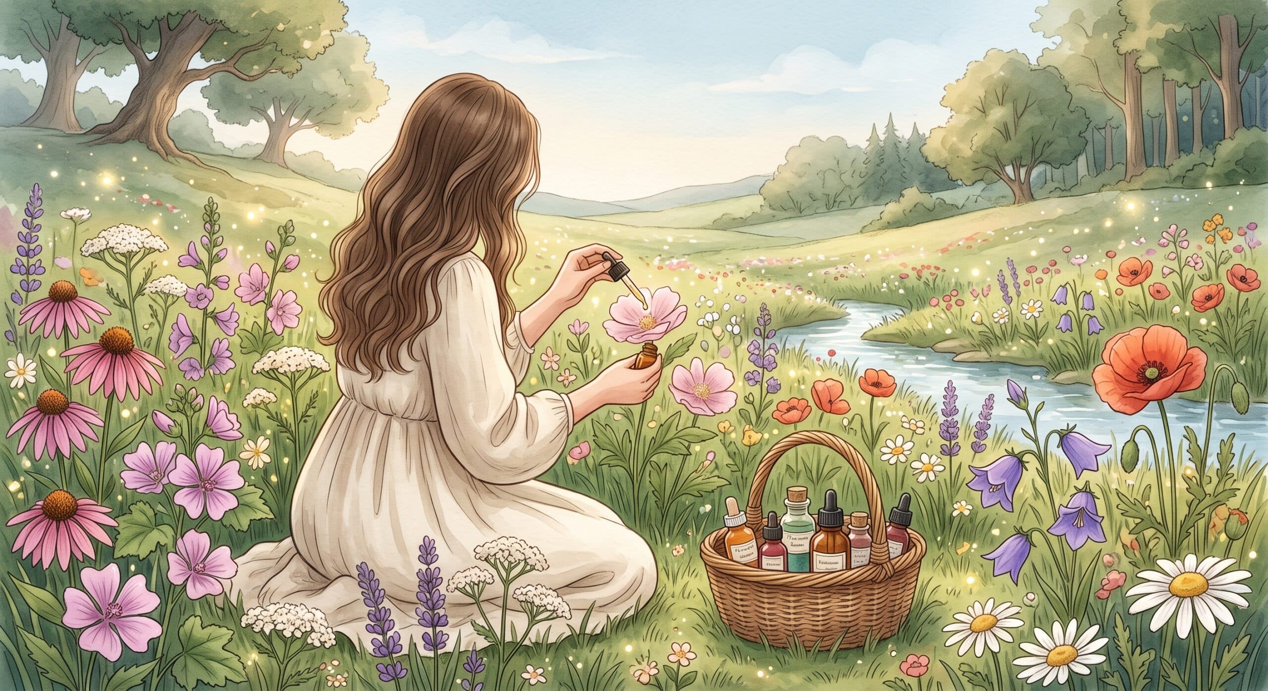 Flower Therapy