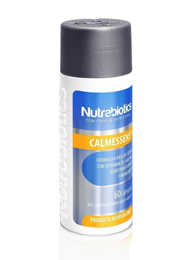 Calmessens x 60 cápsulas