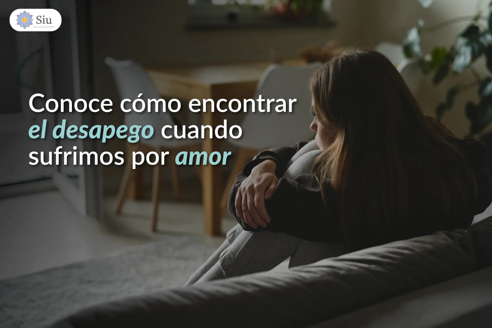 Conoce cómo encontrar el desapego cuando sufrimos por amor