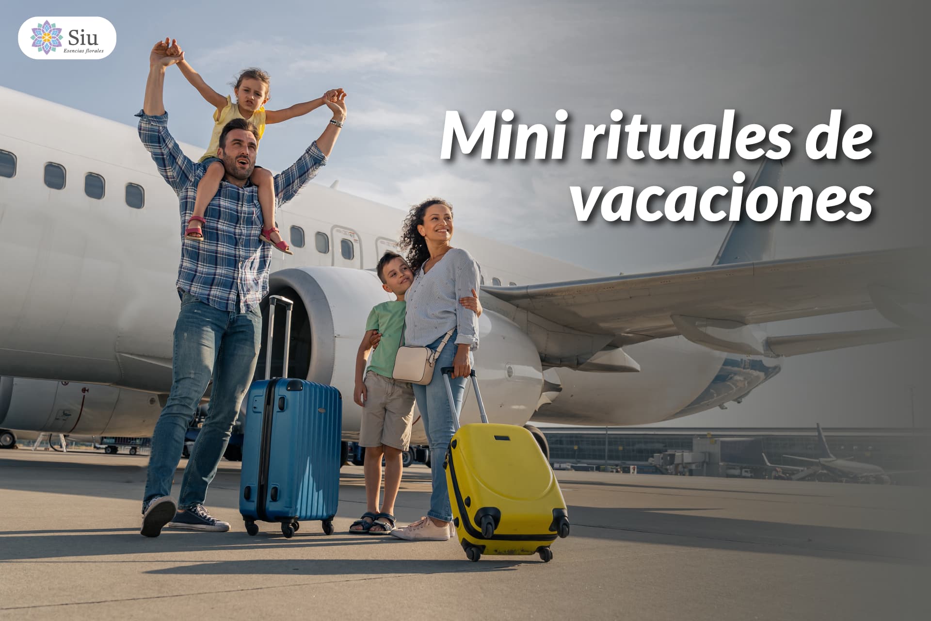 Mini rituales de vacaciones