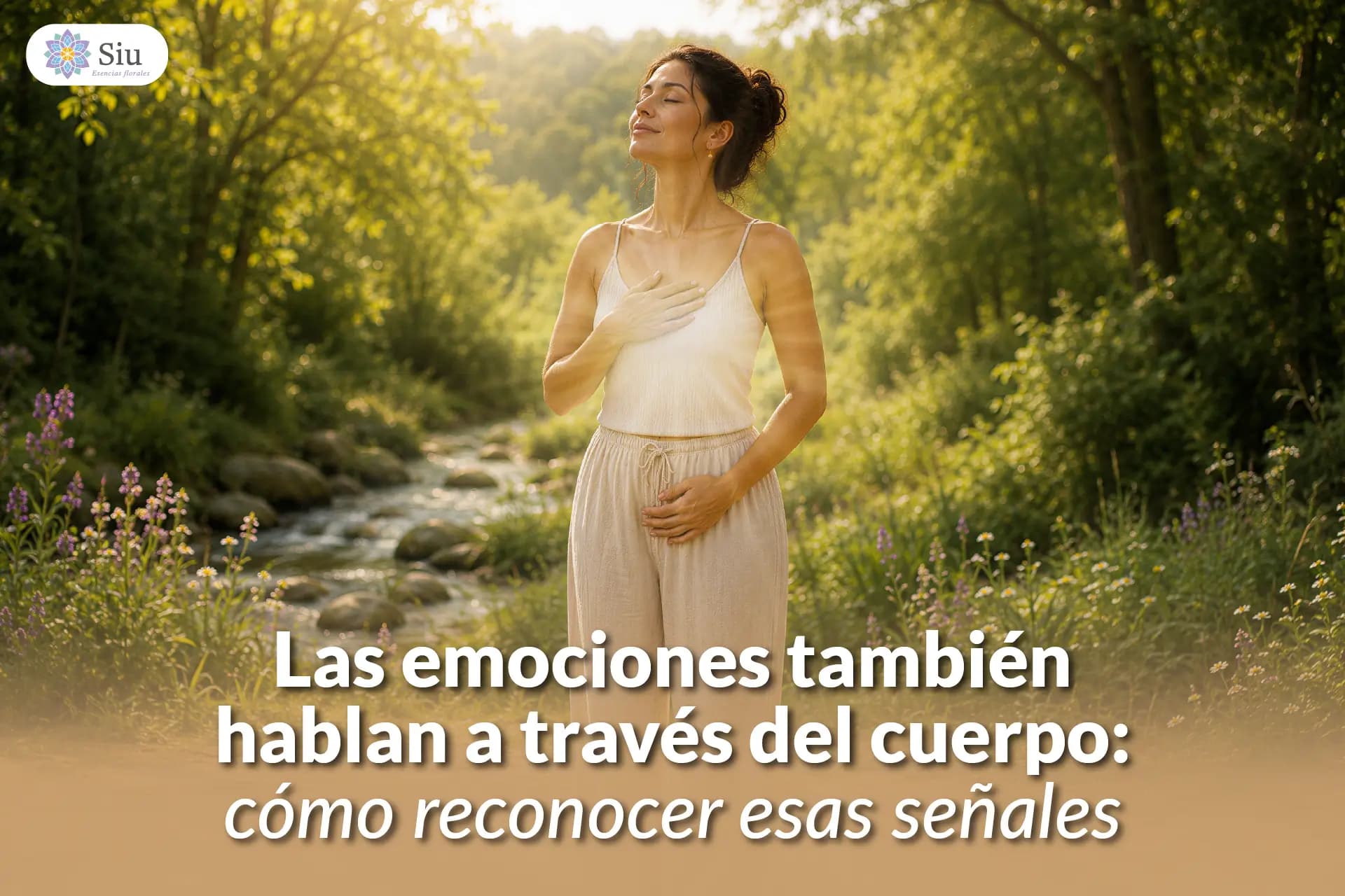 Las emociones también hablan a través del cuerpo: aprender a reconocer sus señales