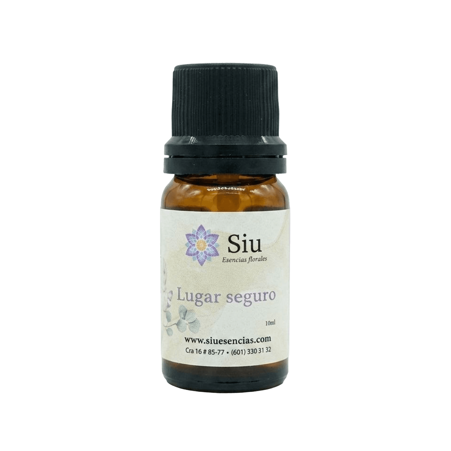 Lugar Seguro (Mezcla de aceites esenciales)
