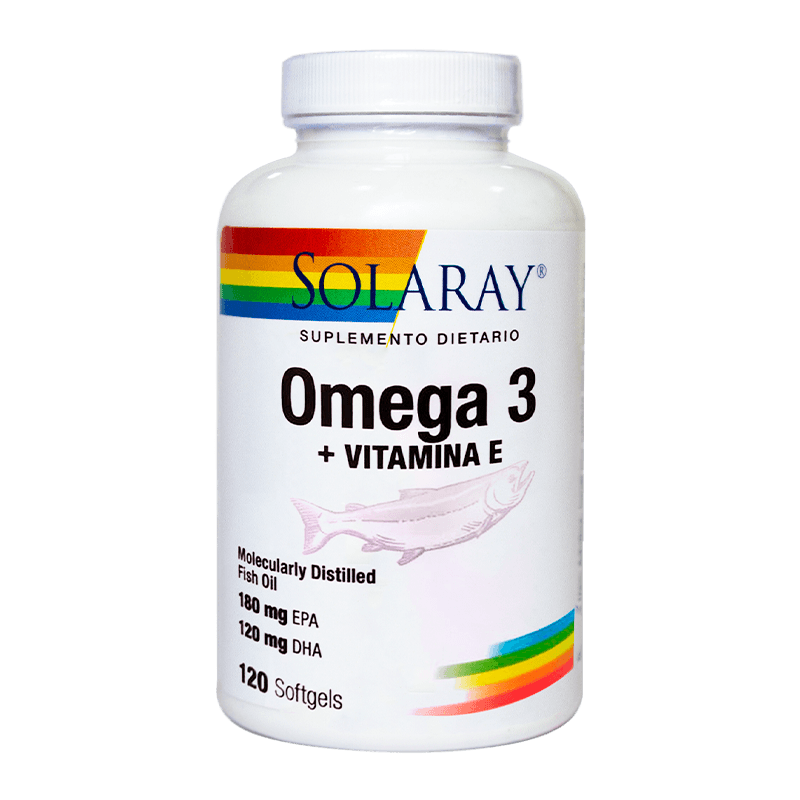 Omega 3 Fish Oil