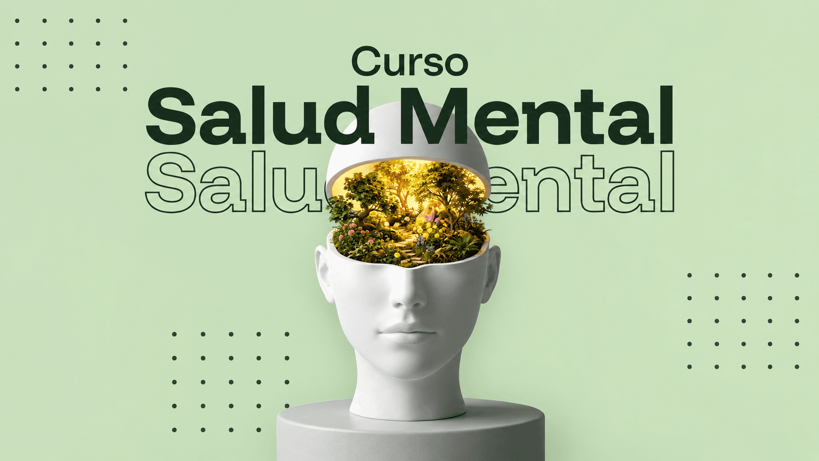 Cultiva el Árbol De La Salud Mental
