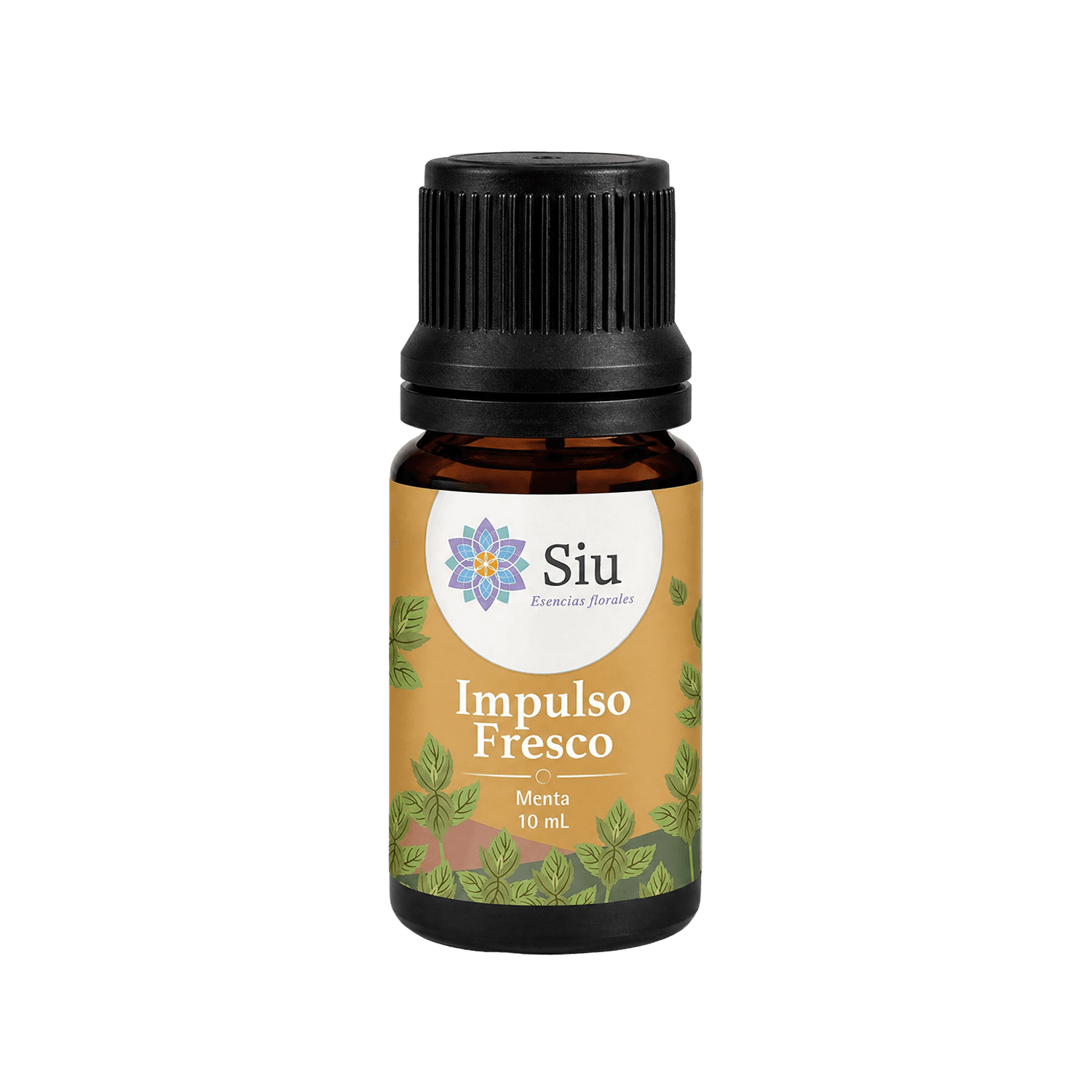 Mint Fresh Boost (Mint essential oil with Mint floral essence)