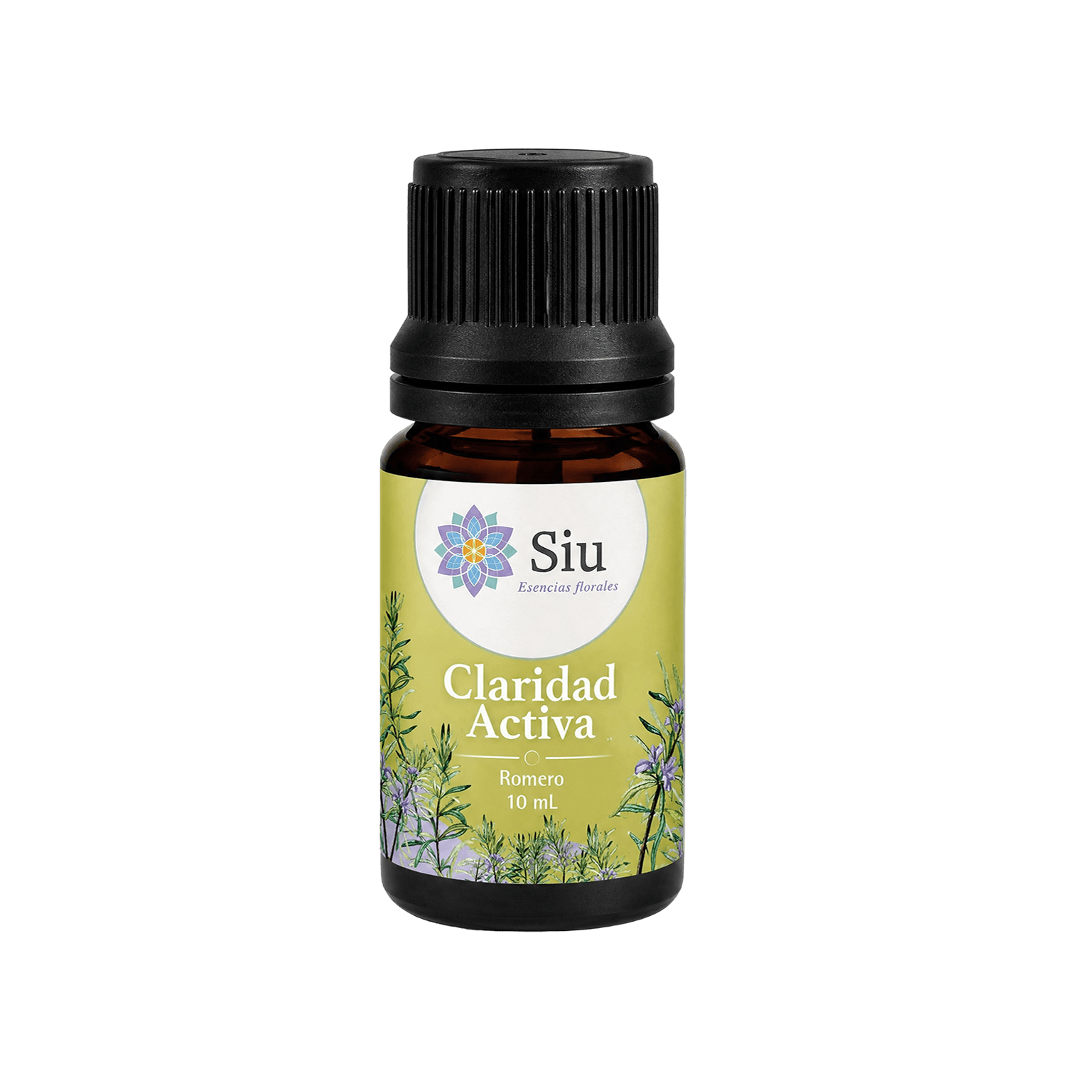 Rosemary Active Clarity (Rosemary essential oil with Rosemary floral essence)